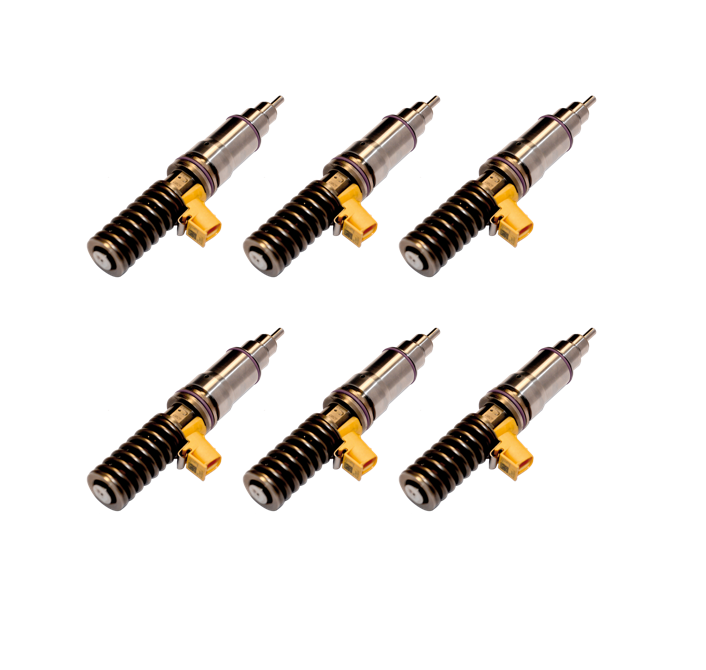 FE4E00001 Detroit Diesel 14L Series 60 Remanufactured Fuel Injector