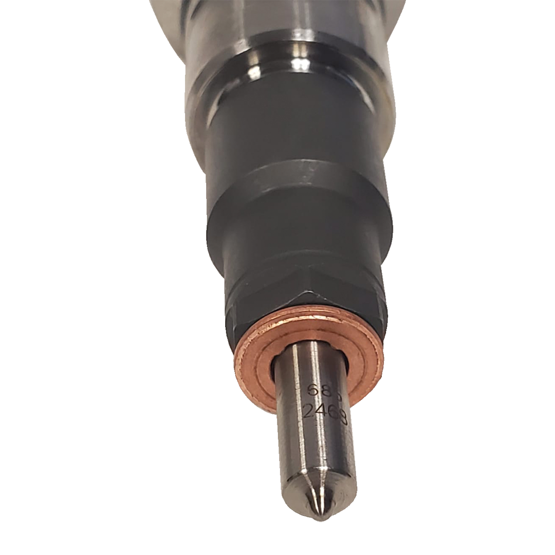 0986 435 518 Cummins 6.7L Remanufactured Fuel Injector for Dodge 2007-2012