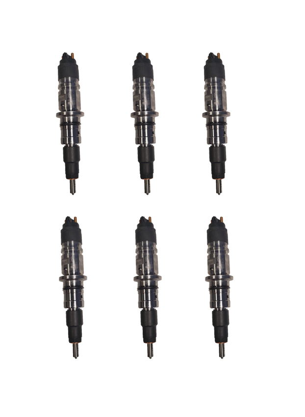 0986 435 518 Cummins 6.7L Remanufactured Fuel Injector for Dodge 2007-2012
