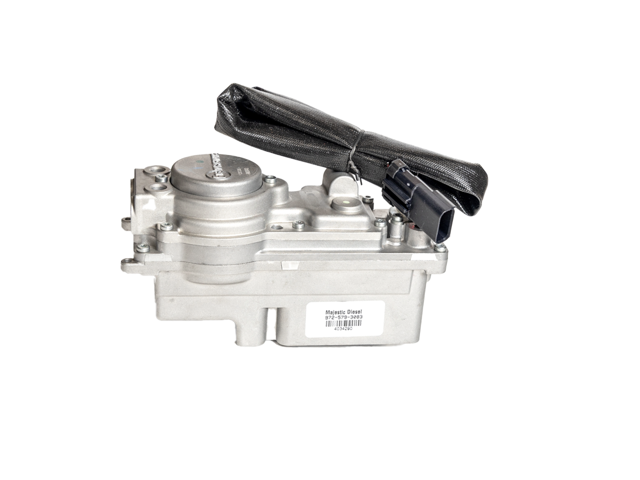 4034290 / 6378271 Cummins ISX 24V Remanufactured Holset VGT Turbo Actuator