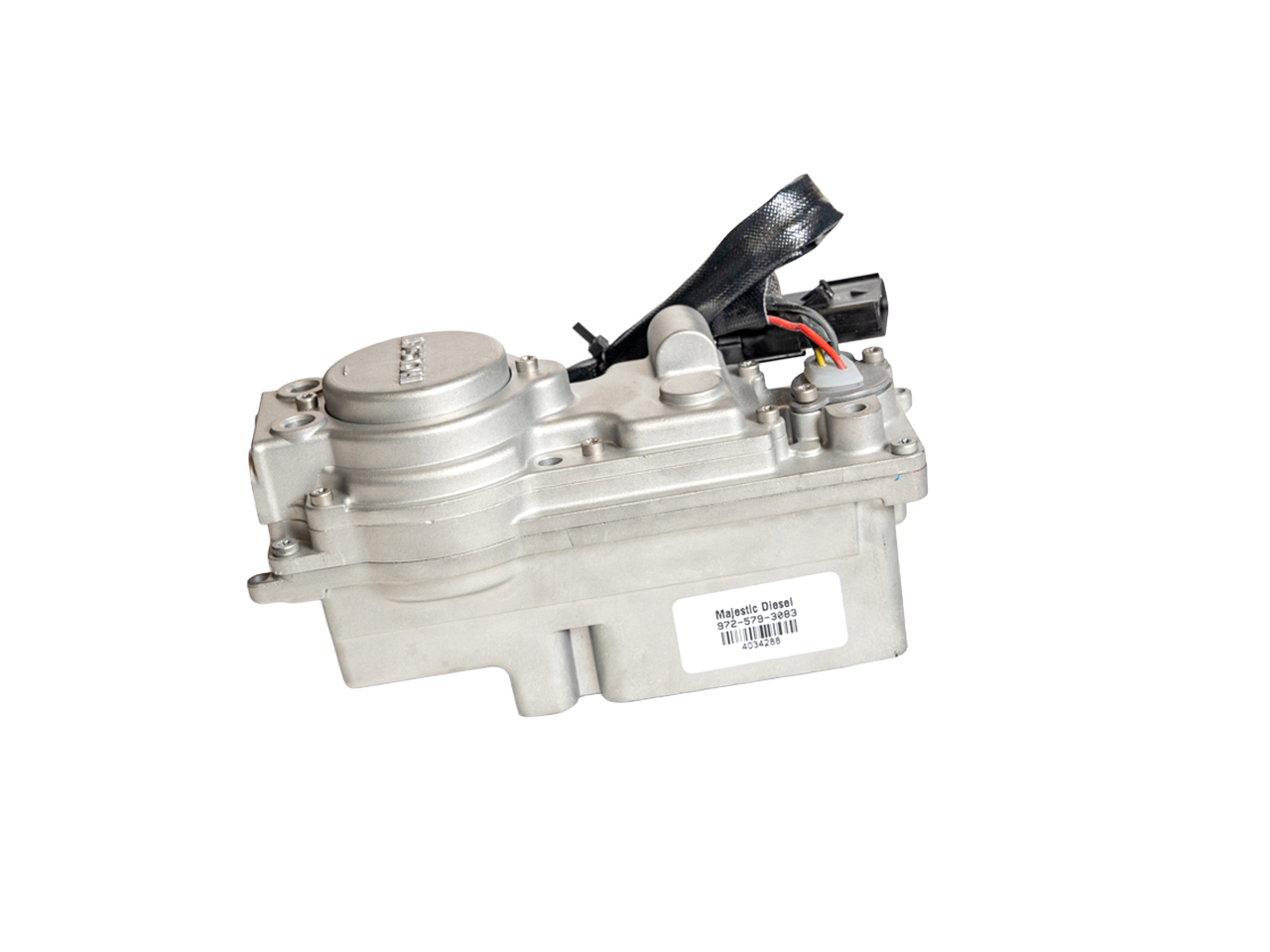 4034288 / 4034128 Cummins ISX 24V Remanufactured Holset VGT Turbo Actuator