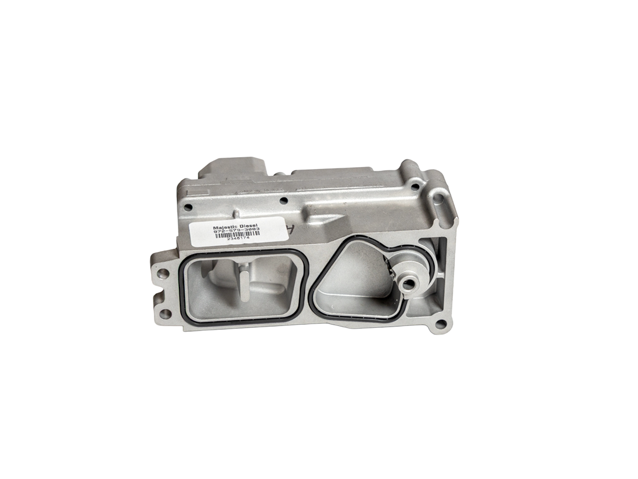 2348174 Paccar MX-11/MX-13 (EPA17) Remanufactured Holset VGT Turbo Actuator