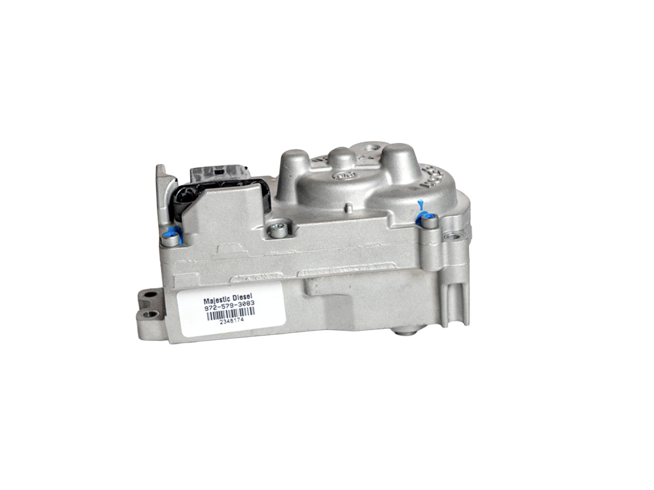 2348174 Paccar MX-11/MX-13 (EPA17) Remanufactured Holset VGT Turbo Actuator