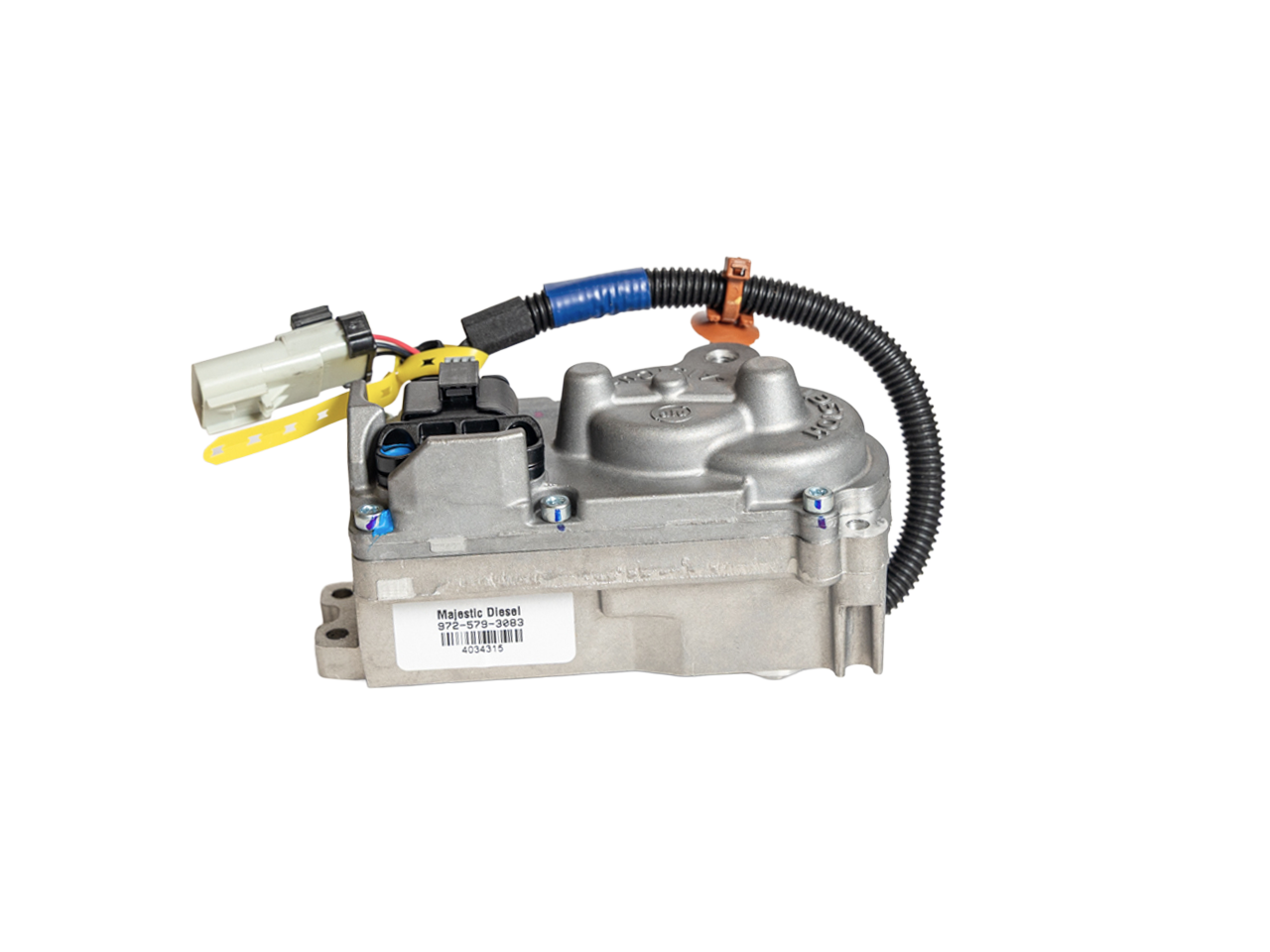 4034315 / 4032772 Cummins ISB 6.7L (2008-2012) Remanufactured Holset VGT Turbo Actuator