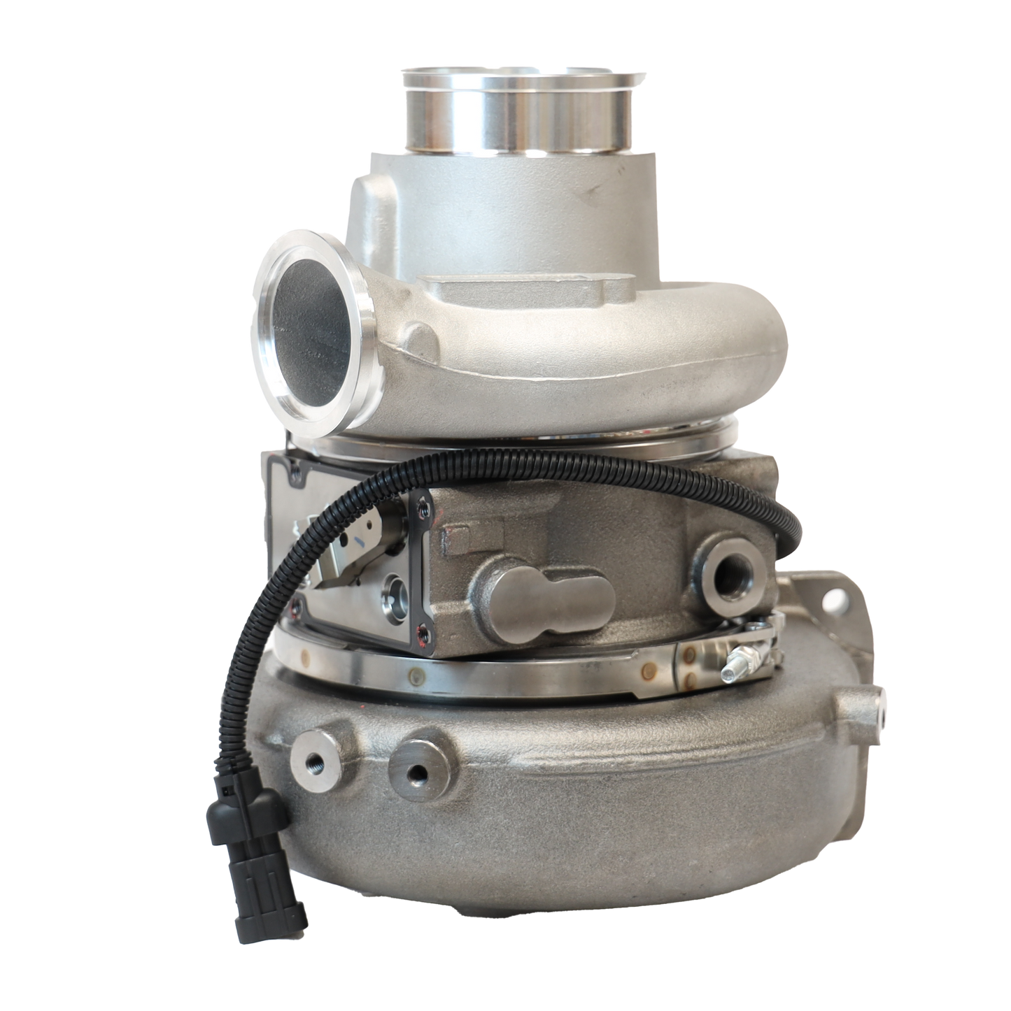 5458389 Cummins ISC ISL HE431VE HE400VG New Turbocharger with Actuator