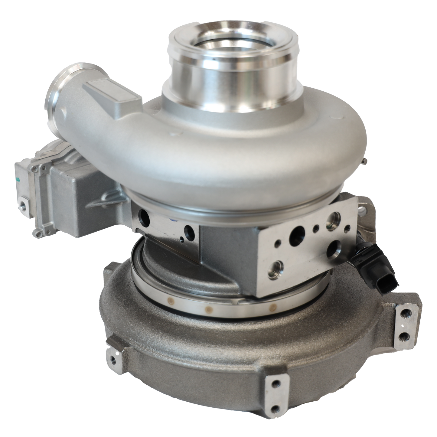 2842125 Paccar MX13 EPA10 HE531 VGT New Turbocharger with Actuator