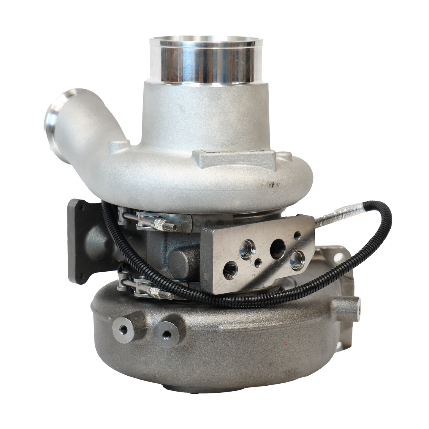 5324134 Cummins 8.9L ISL ISC EPA13 NewTurbocharger with Actuator