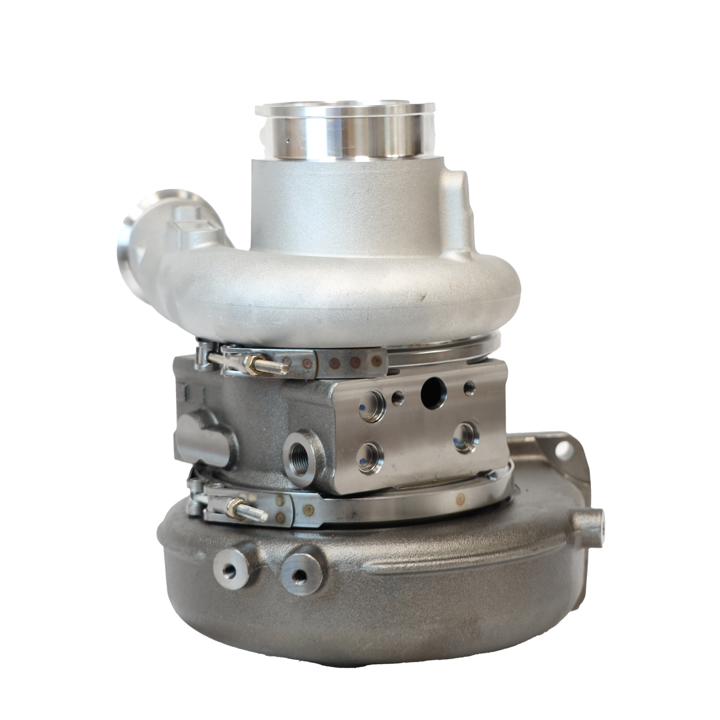 5357368 Cummins ISX HE451VE New Turbocharger with Actuator