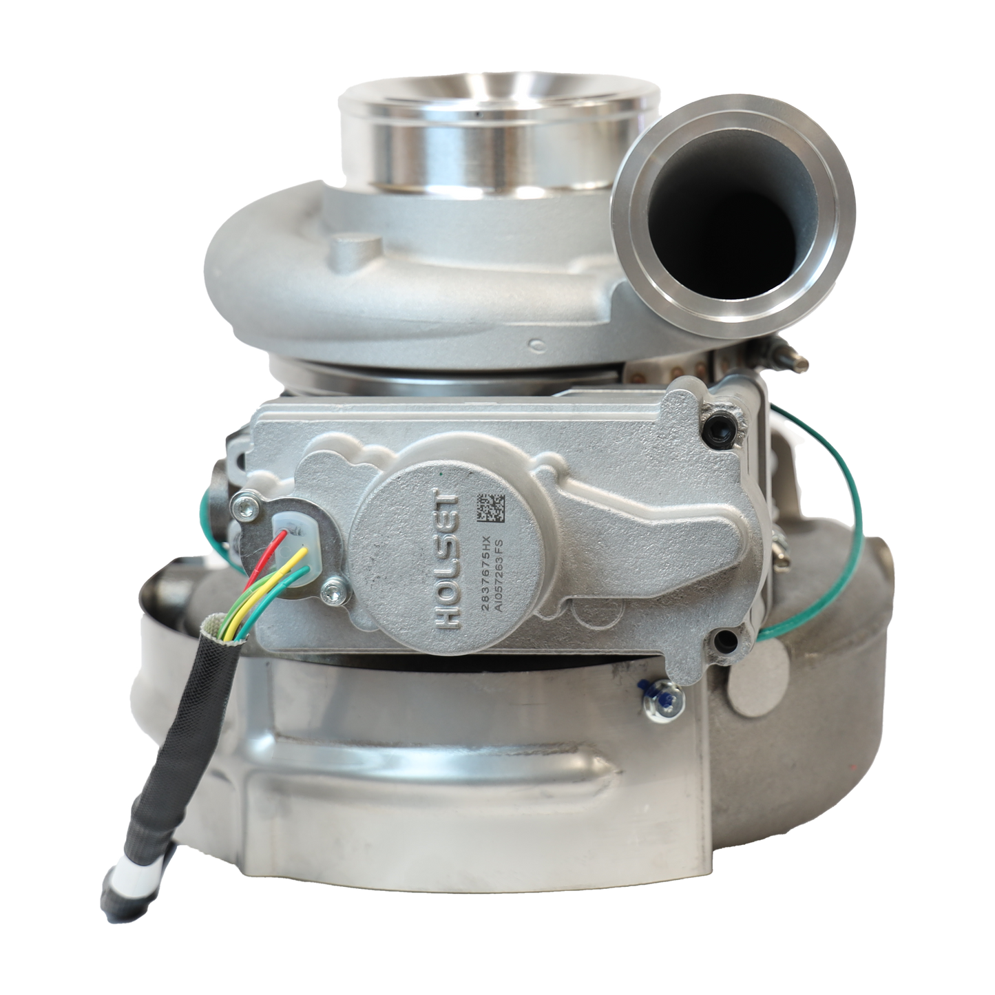 5604175 Cummins 6.7L ISB HE300VG New Turbocharger with Actuator