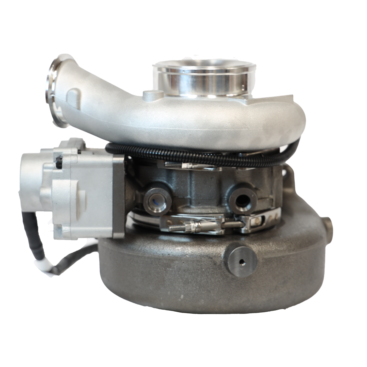 5327360 Cummins 6.7L ISB QSB HE351VE New Turbocharger with Actuator