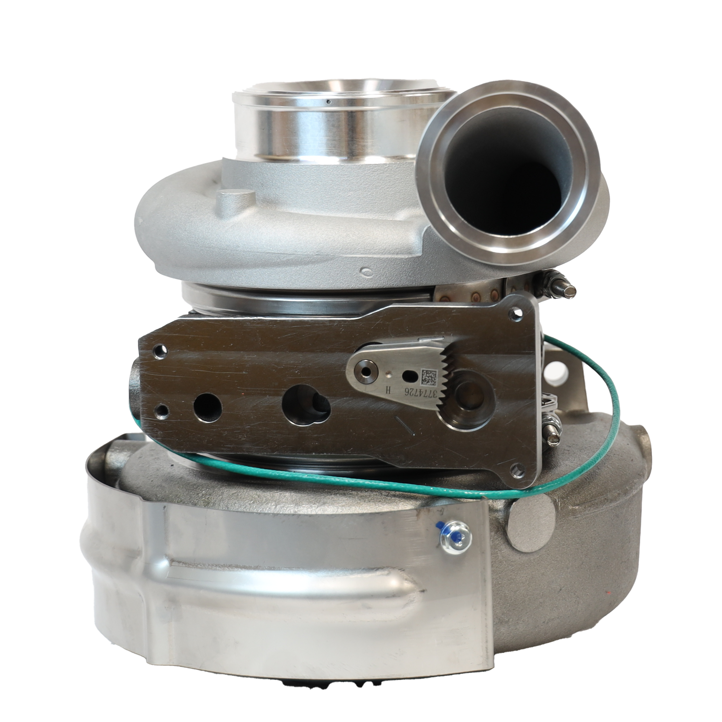 5604175 Cummins 6.7L ISB HE300VG New Turbocharger with Actuator