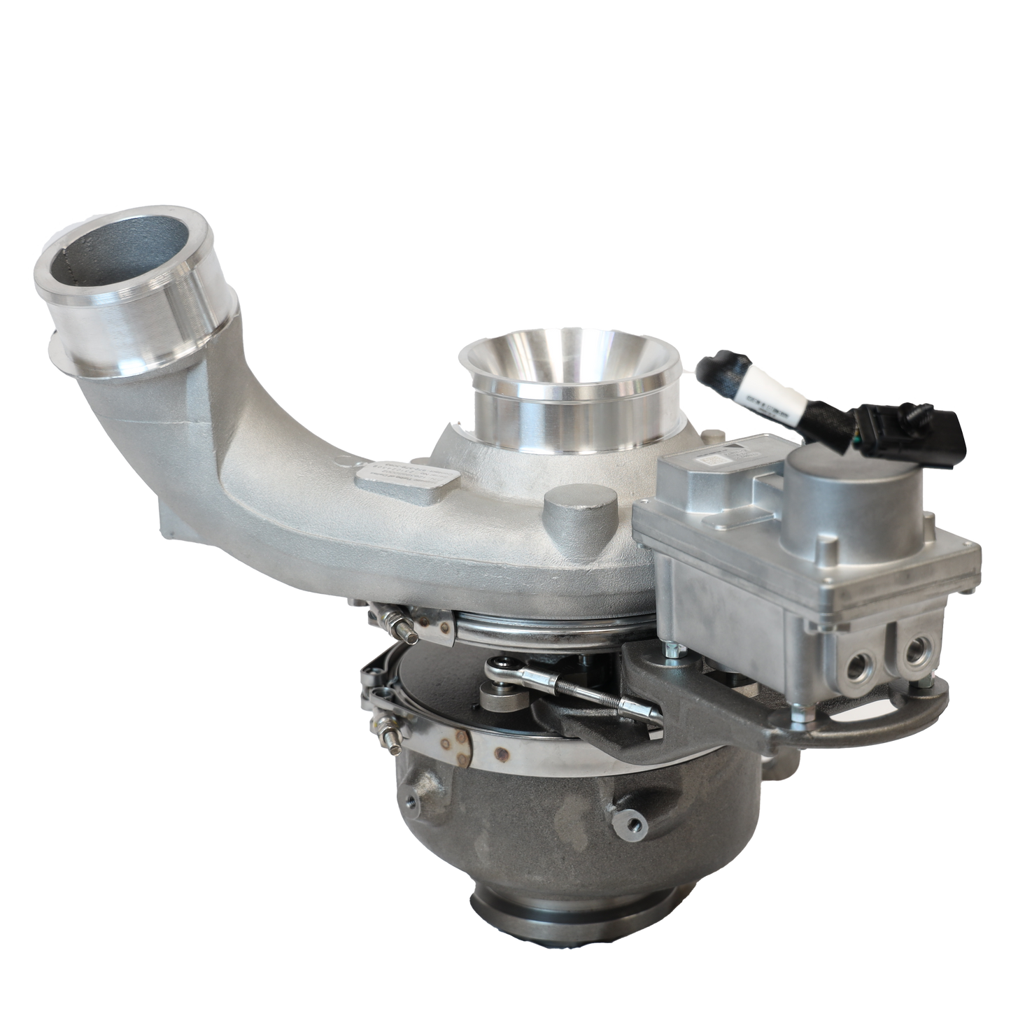 12639880002 2005 - 2007 MaxxForce DT466, I326 B2UV New Turbocharger