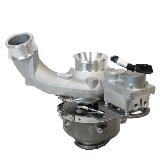 12639880002 2005 - 2007 MaxxForce DT466, I326 B2UV New Turbocharger