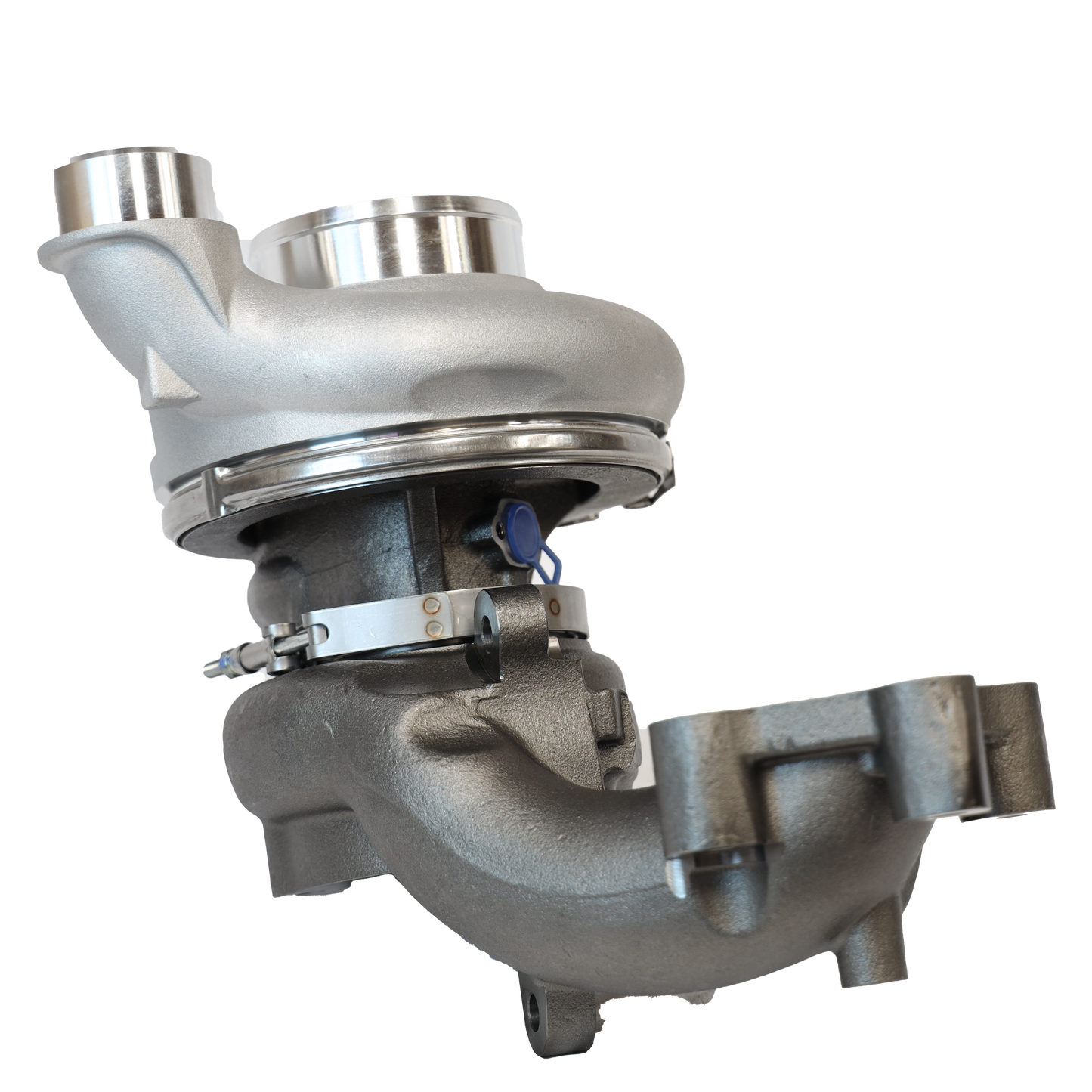 12749900076 2009 - 2012 New Aftermarket MaxxForce R2S 7.6L LP Turbocharger