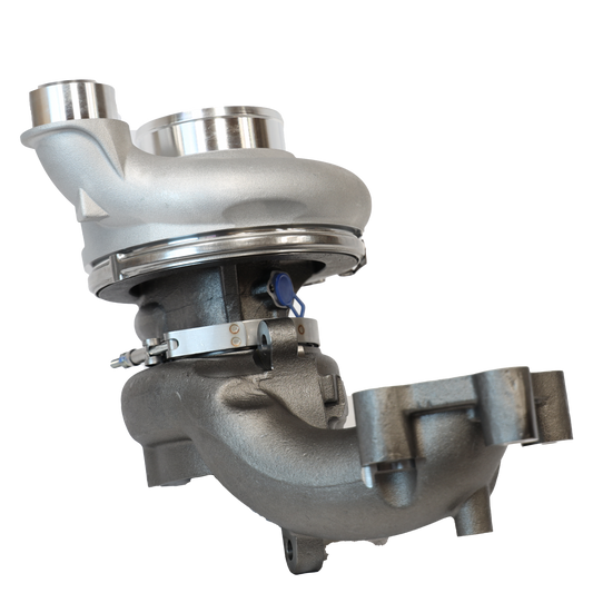 12749900076 2009 - 2012 New Aftermarket MaxxForce R2S 7.6L LP Turbocharger