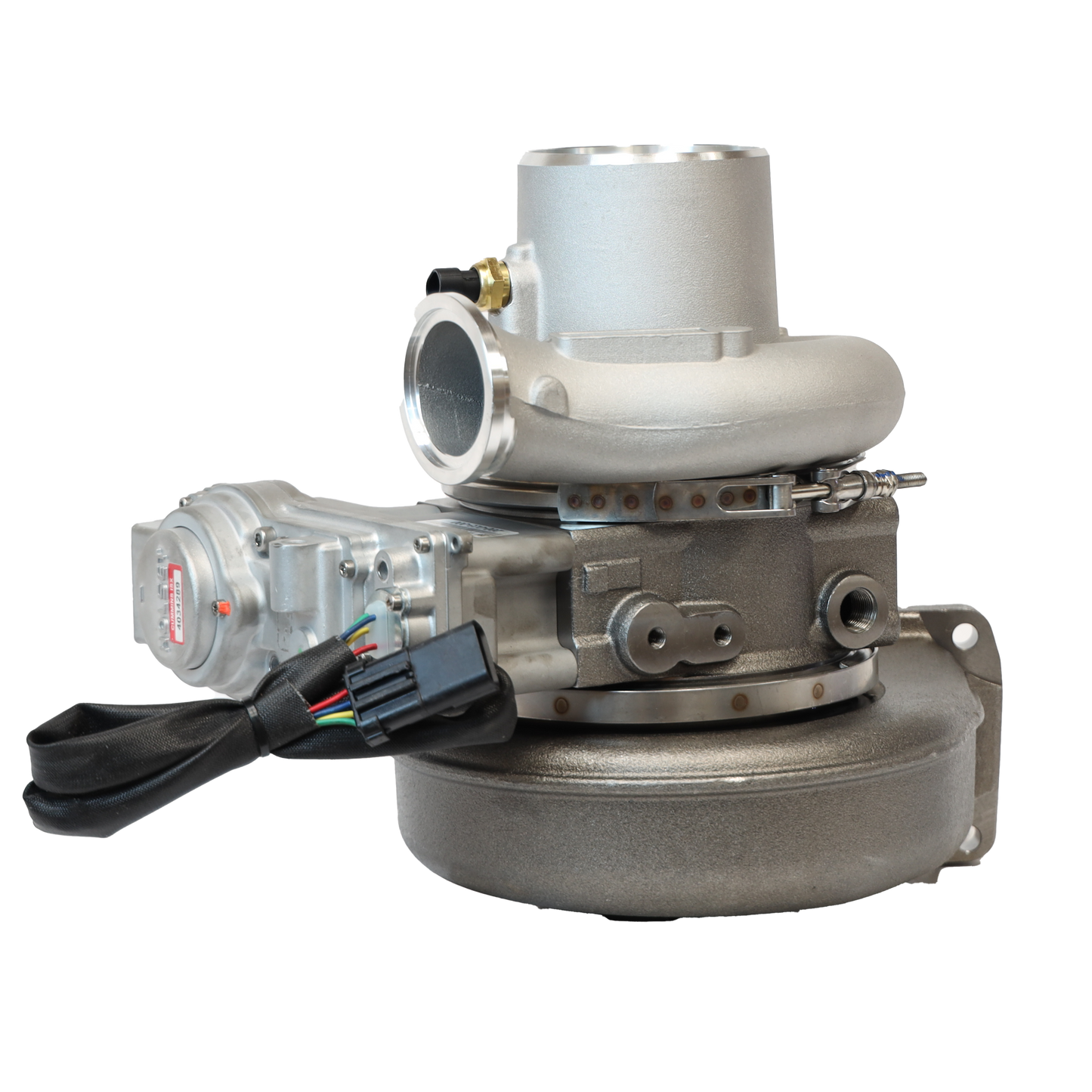 5458600 Cummins HE431VE New Turbocharger with Actuator