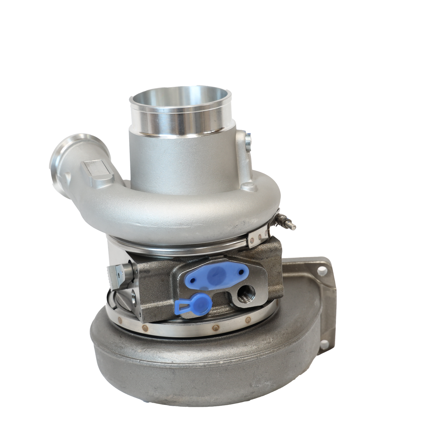 4309124 Cummins ISM HE451VE New Turbocharger with Actuator