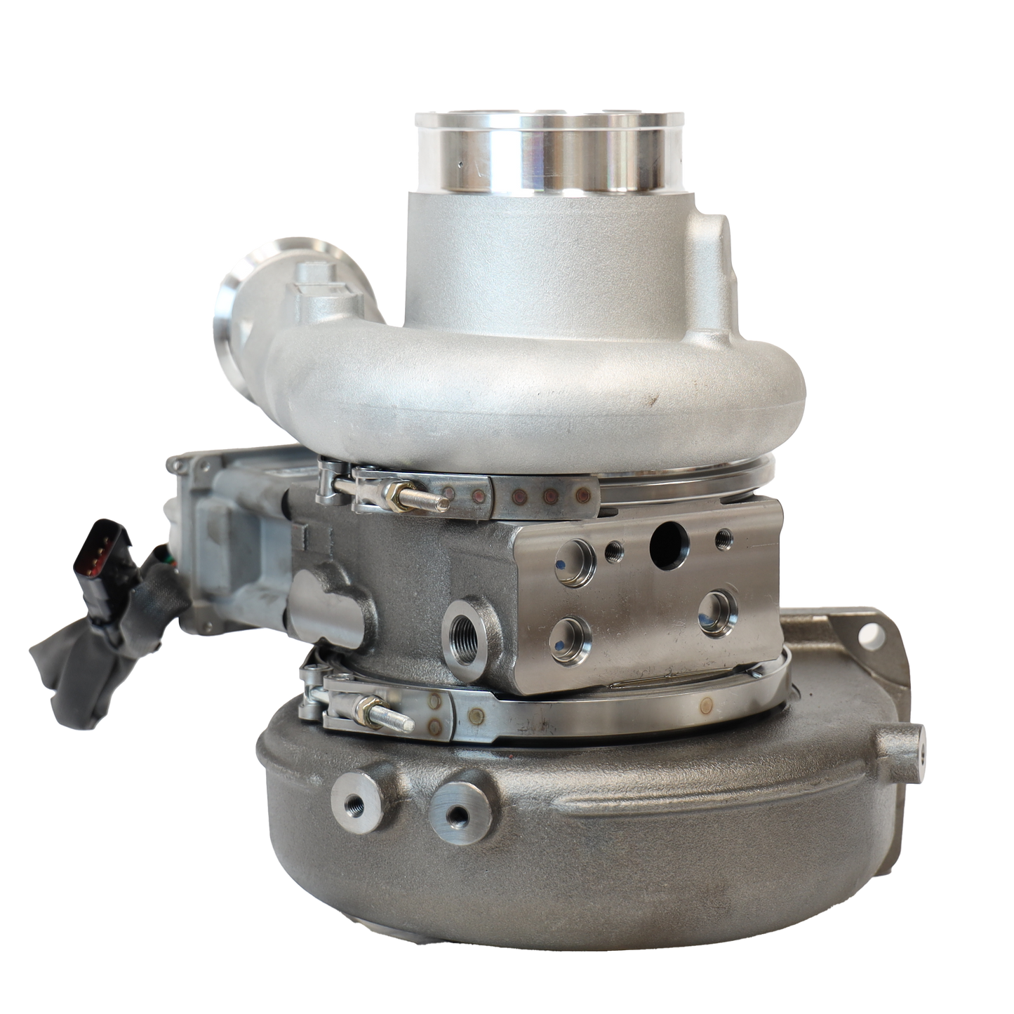 5357368 Cummins ISX HE451VE New Turbocharger with Actuator