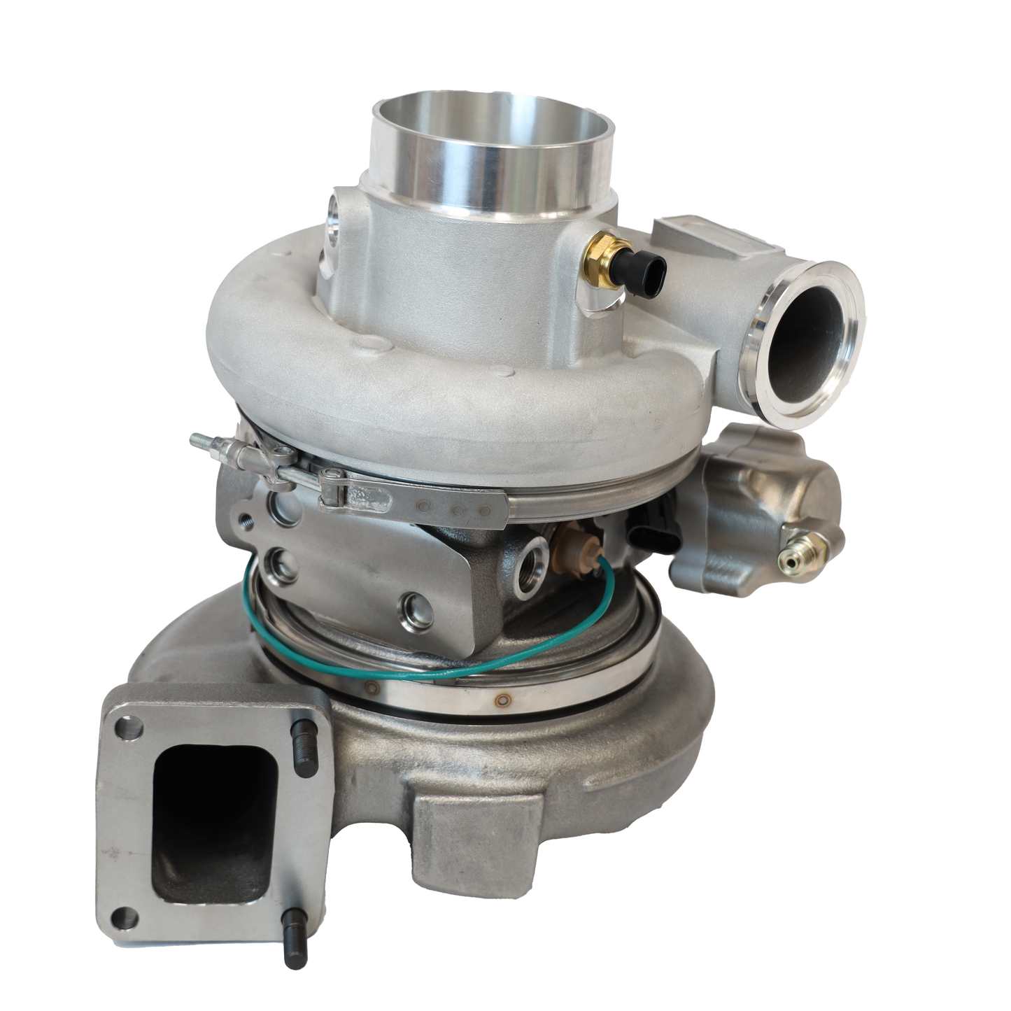 A4720901480 DD15 Turbocharger New w/actuator