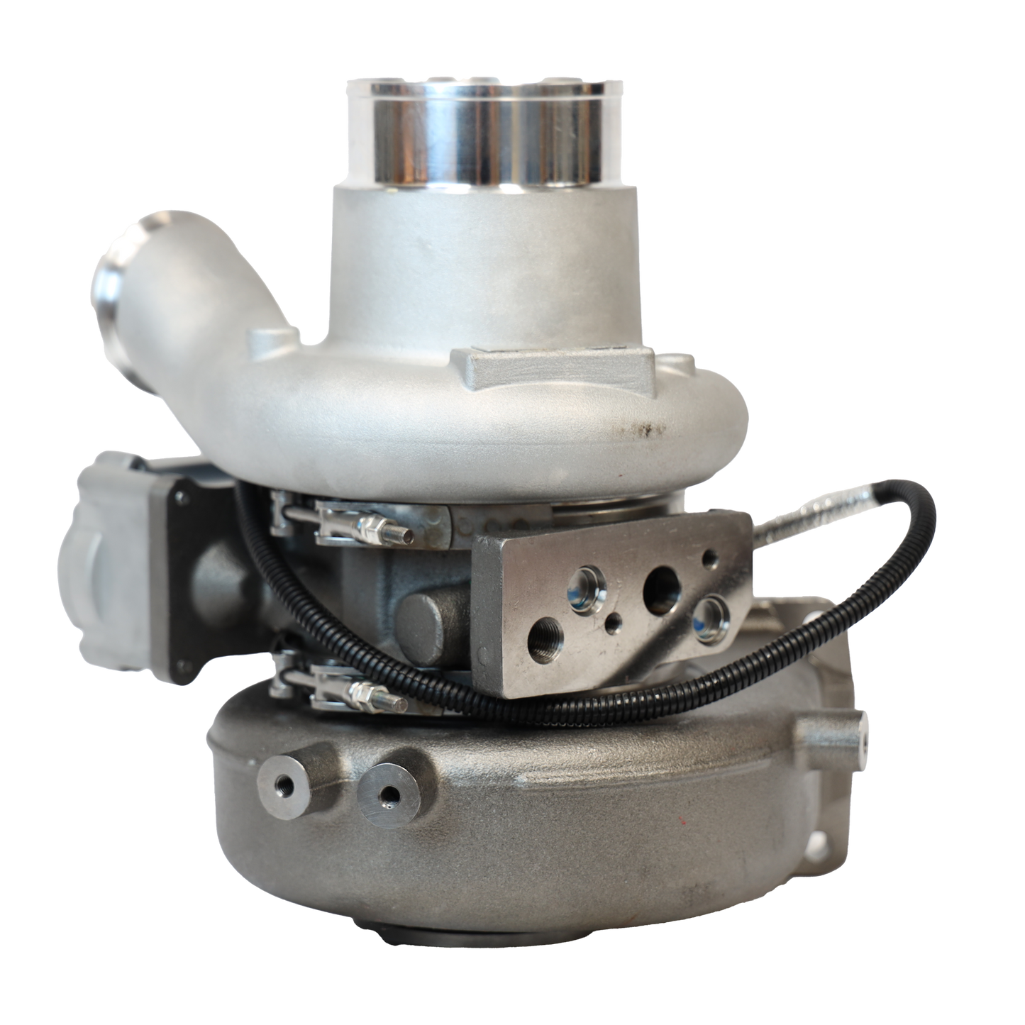5324134 Cummins 8.9L ISL ISC EPA13 NewTurbocharger with Actuator