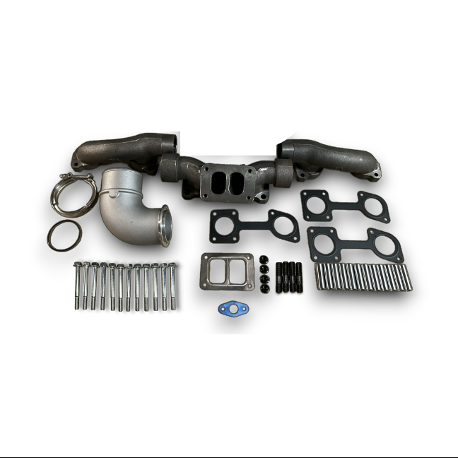 DD-LOWMOUNT-UPGRADE-KIT DD Rebuild kit with higher performance