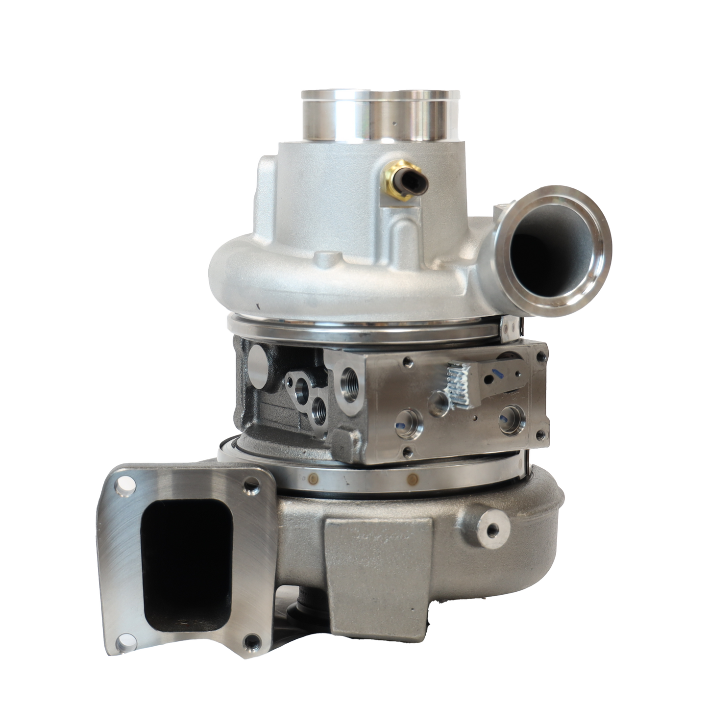 5357368 Cummins ISX HE451VE New Turbocharger with Actuator