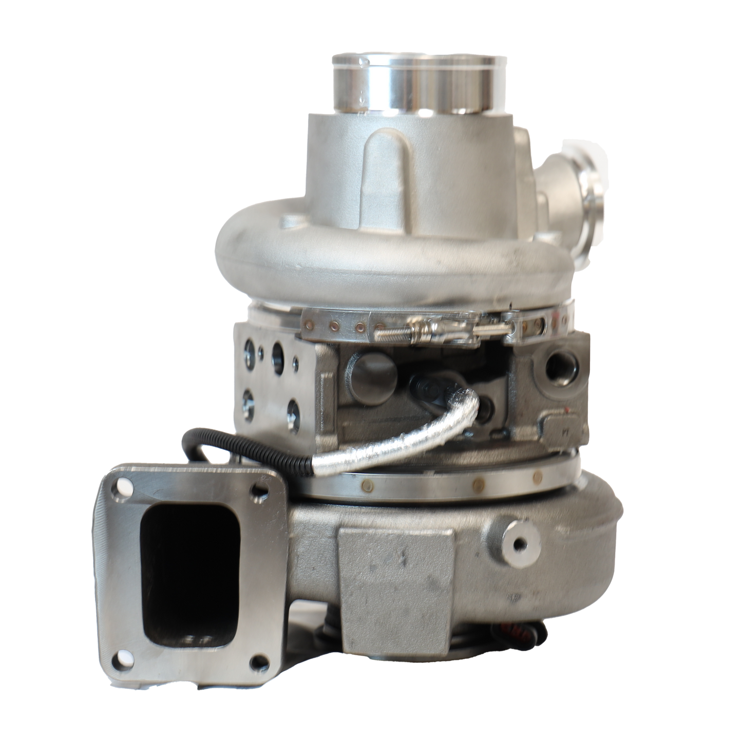 5458389 Cummins ISC ISL HE431VE HE400VG New Turbocharger with Actuator