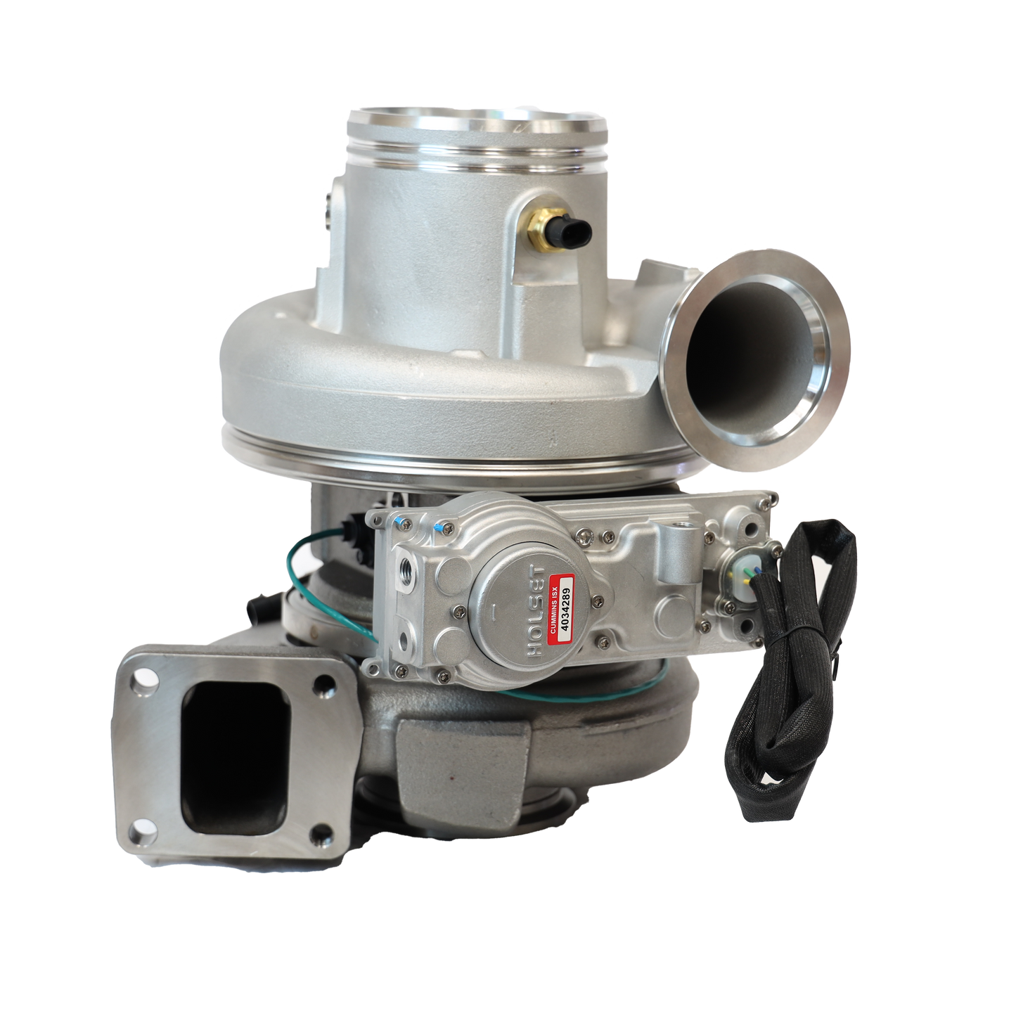 4309078 Cummins 14.9L ISX15 HE561VE New Turbocharger with Actuator