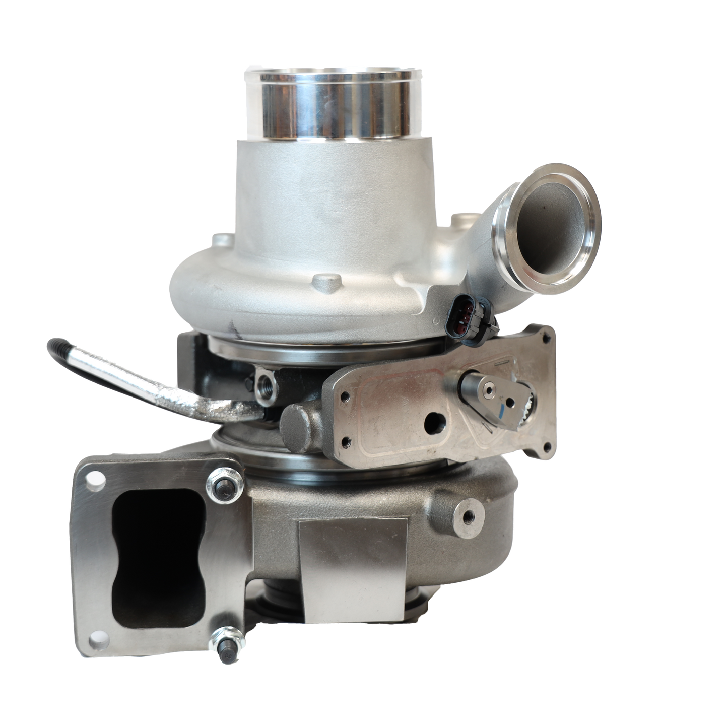 5324134 Cummins 8.9L ISL ISC EPA13 NewTurbocharger with Actuator