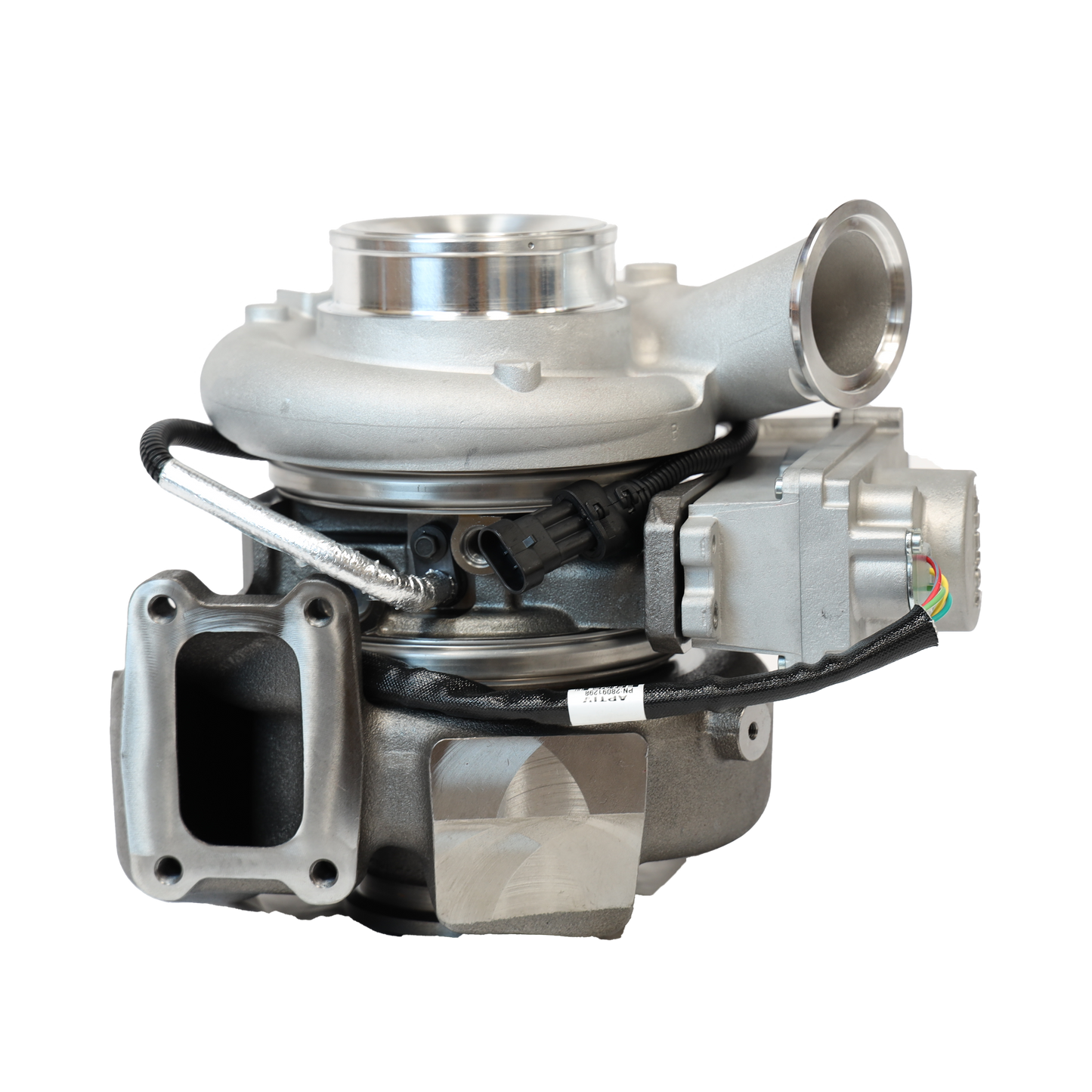 5327360 Cummins 6.7L ISB QSB HE351VE New Turbocharger with Actuator