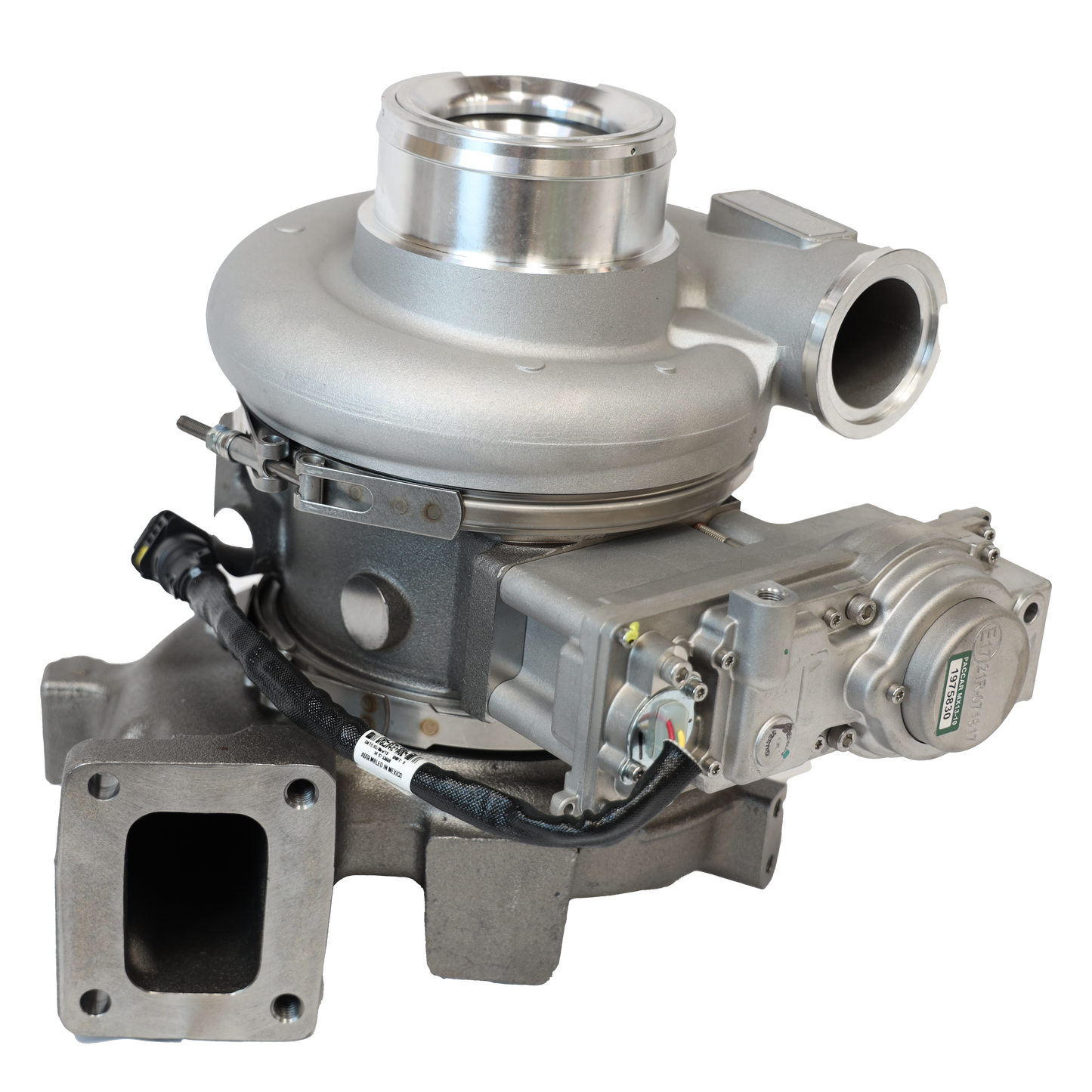 2842125 Paccar MX13 EPA10 HE531 VGT New Turbocharger with Actuator