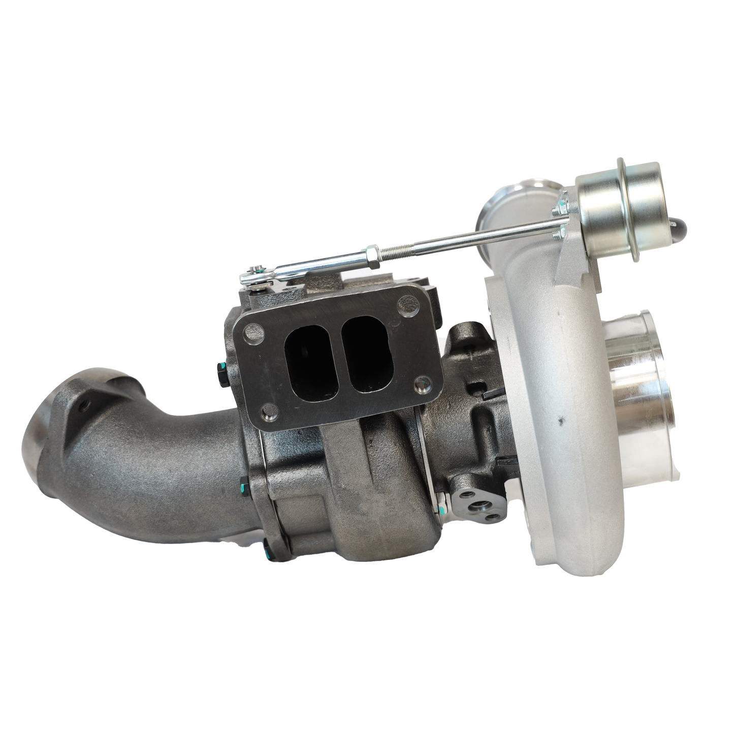 3592766 5.9L Cummins HX35 99-02 Manual Dodge New Turbocharger