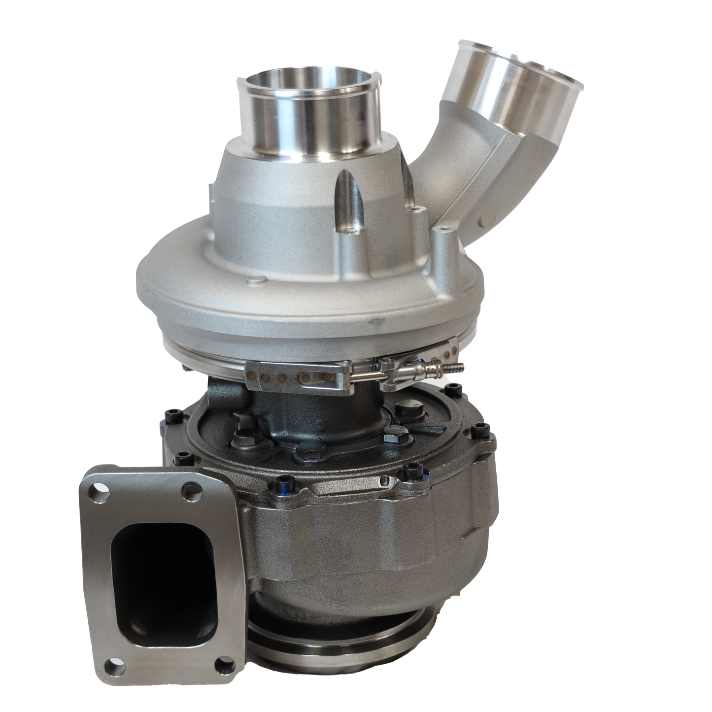 177591 2001 & Up Mack E7 New Turbocharger with actuator
