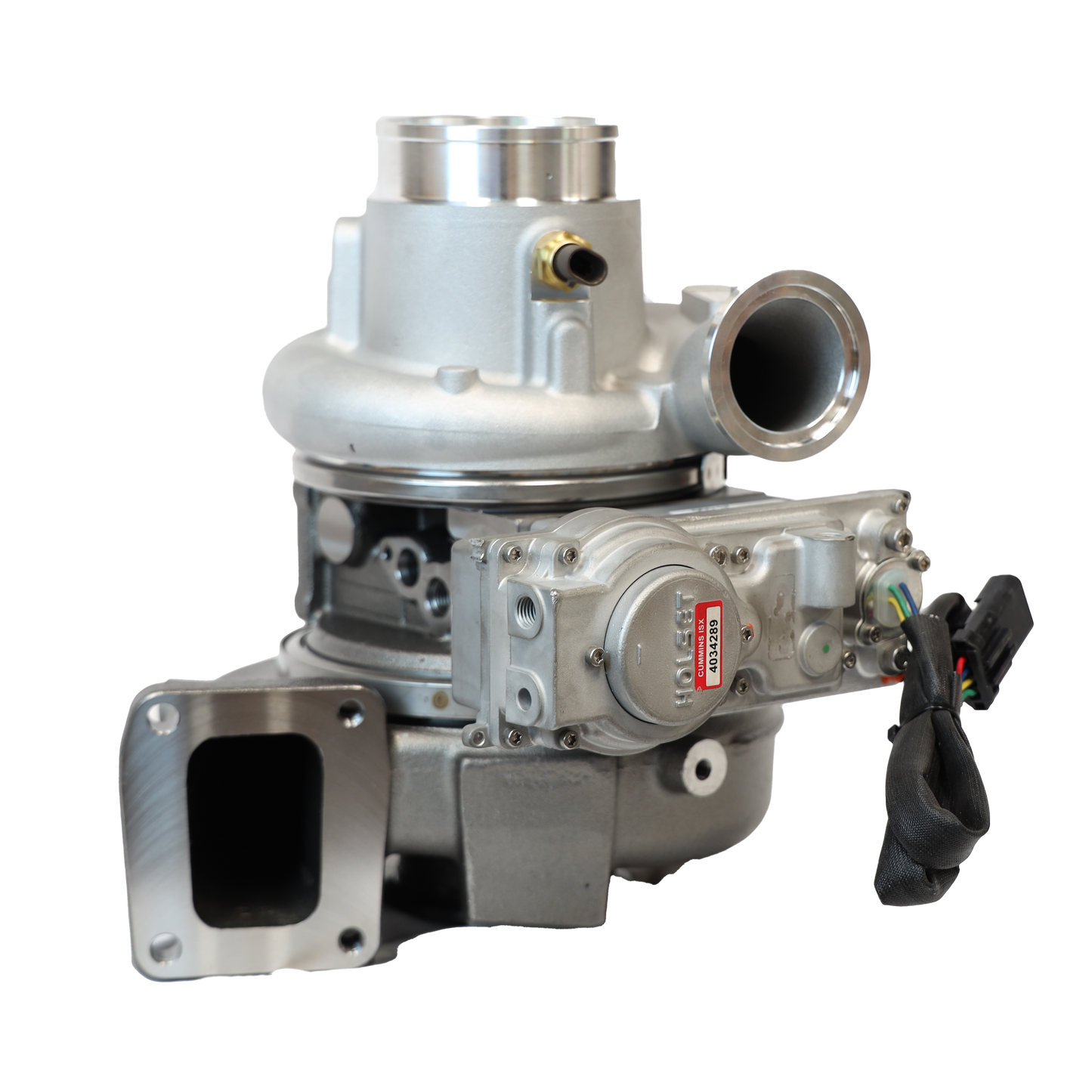 5357368 Cummins ISX HE451VE New Turbocharger with Actuator
