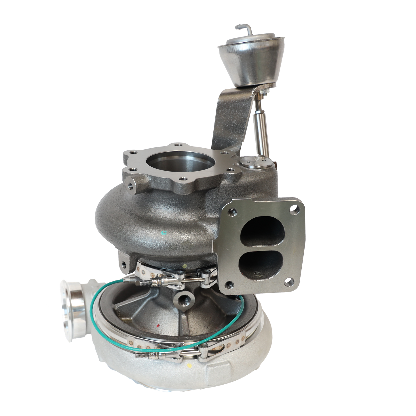 A4720901480 DD15 Turbocharger New w/actuator