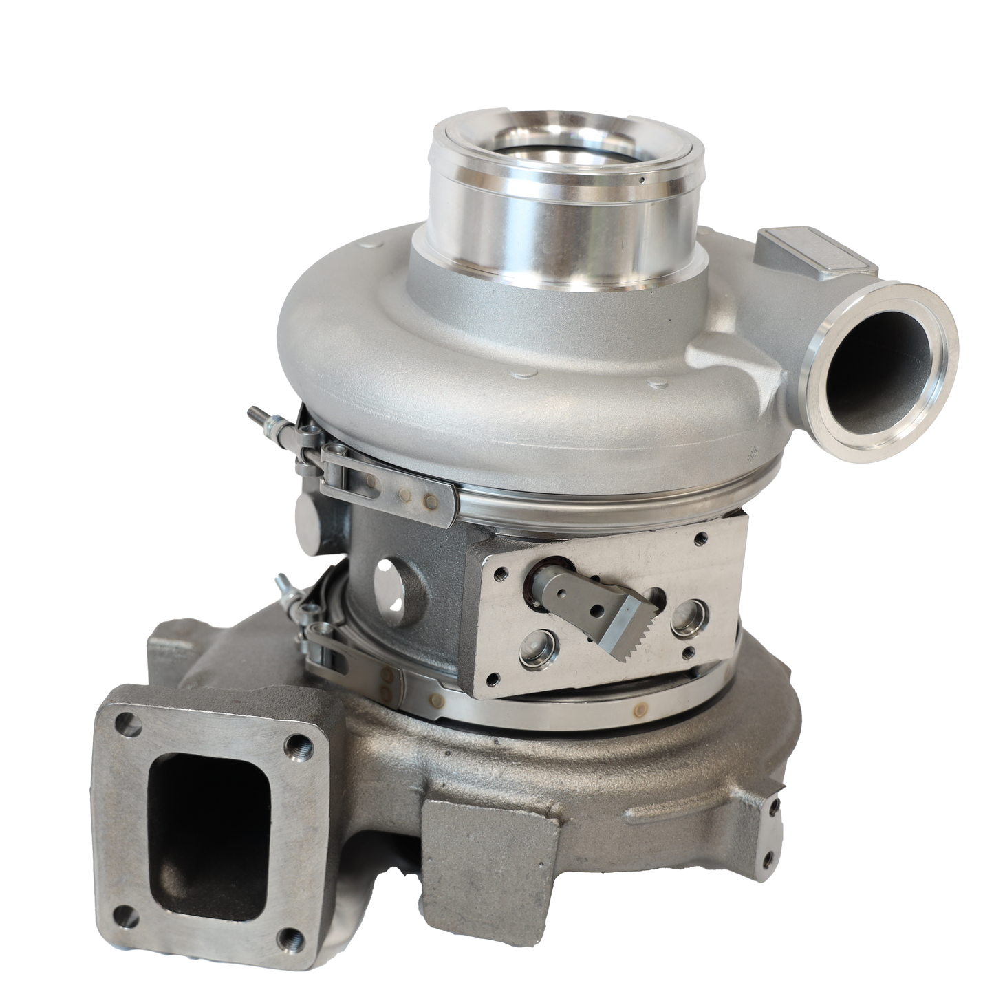 2842125 Paccar MX13 EPA10 HE531 VGT New Turbocharger with Actuator