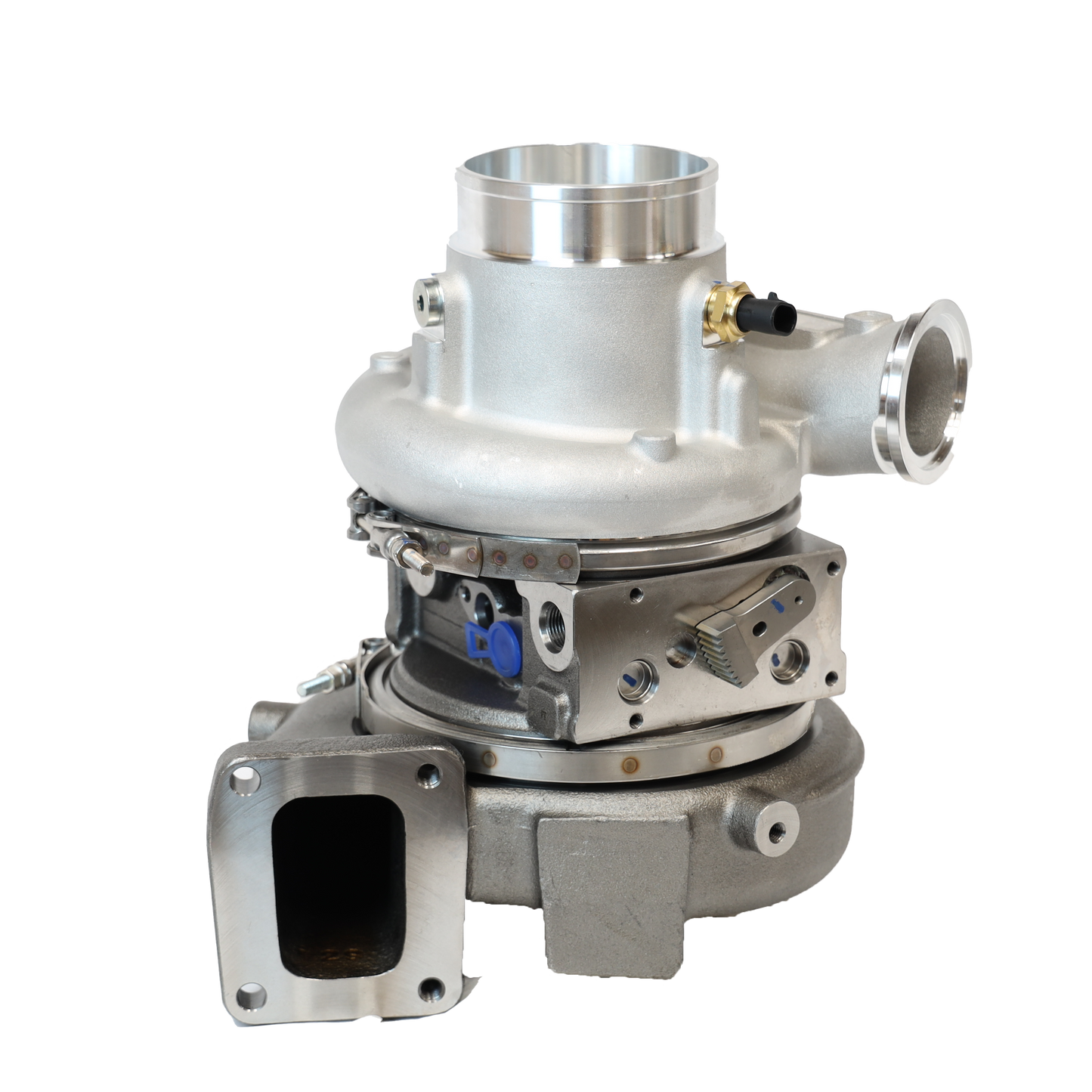 2882110 Cummins ISX12 HE400 New Turbocharger with Actuator