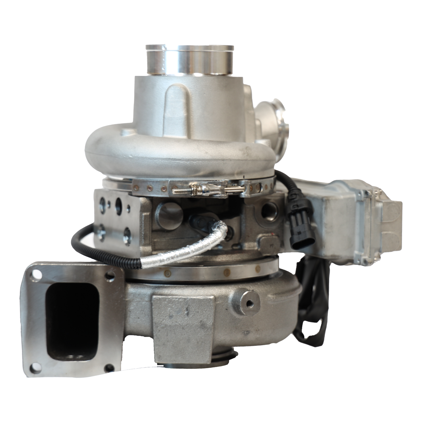 5458389 Cummins ISC ISL HE431VE HE400VG New Turbocharger with Actuator