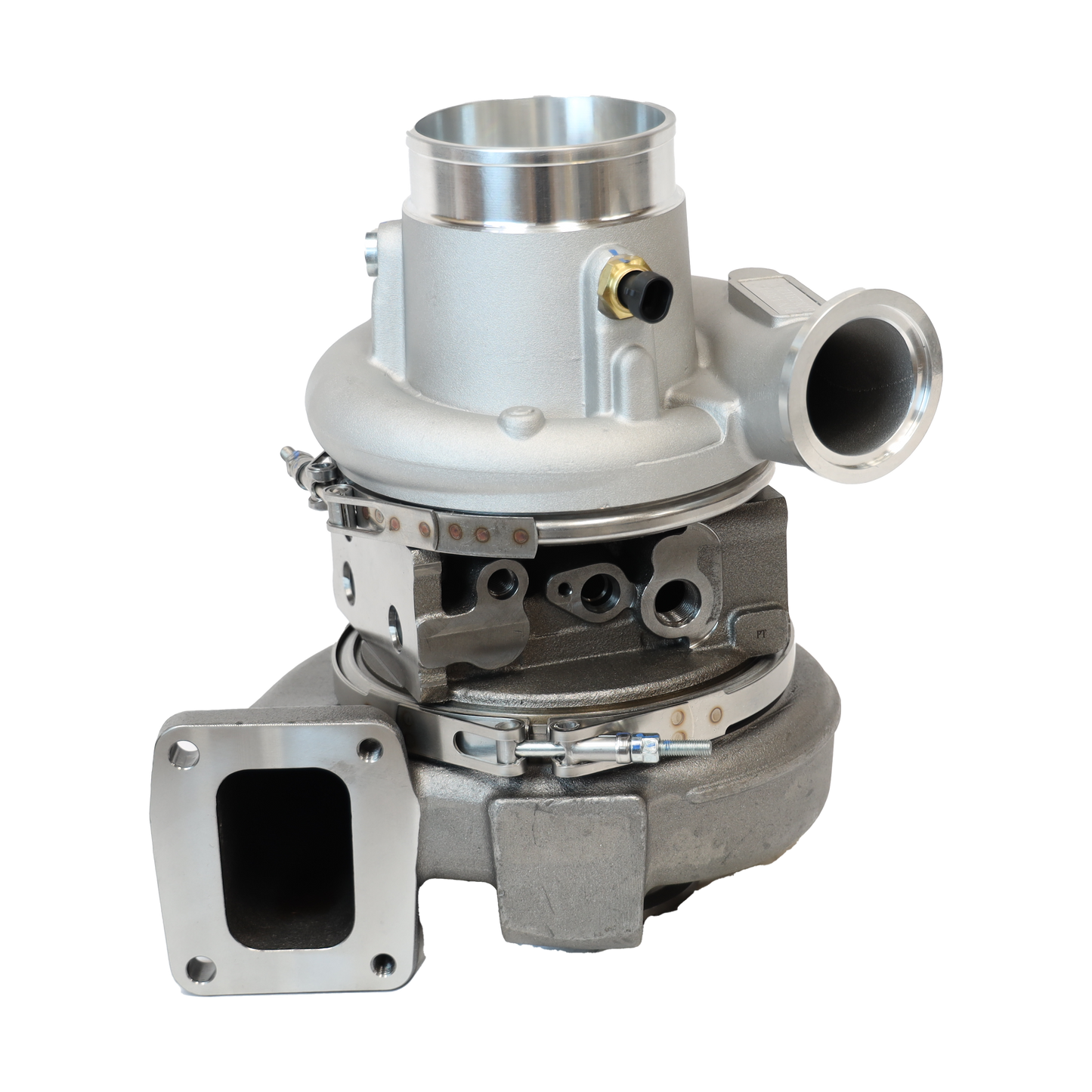 4309124 Cummins ISM HE451VE New Turbocharger with Actuator