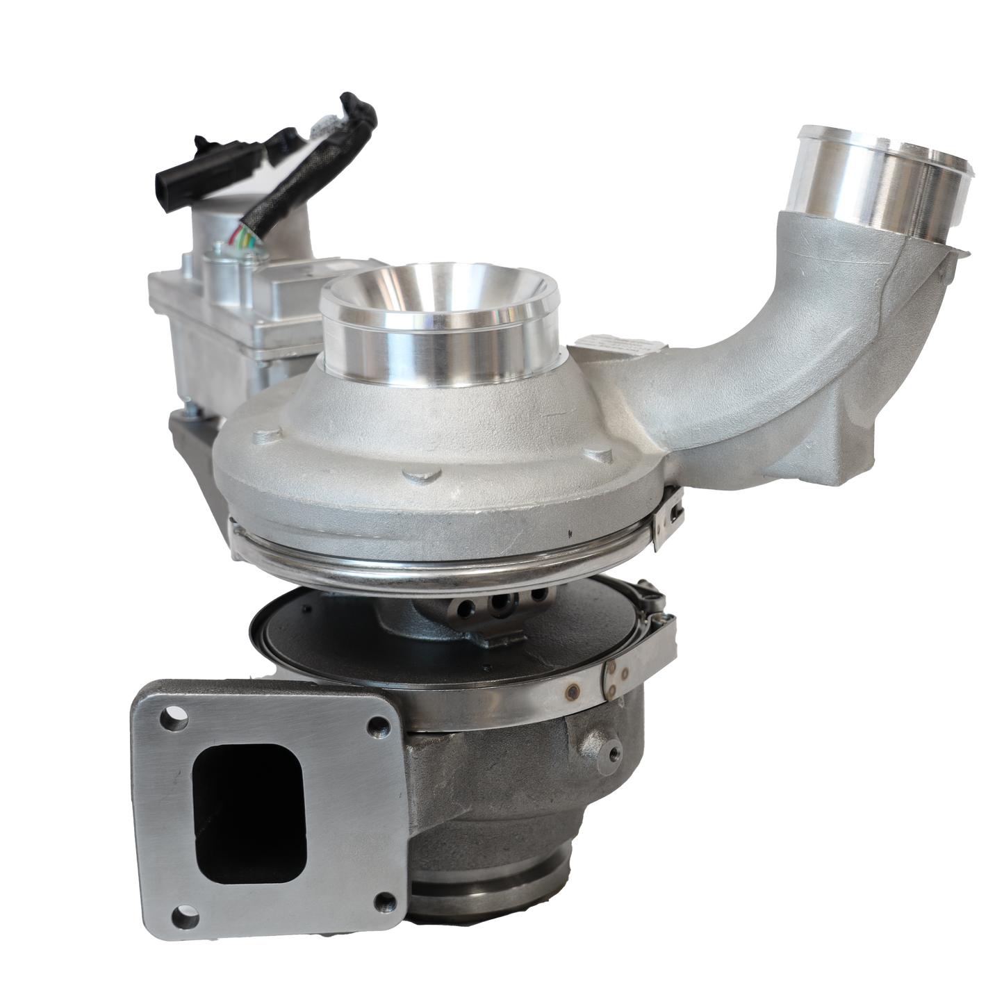 12639880002 2005 - 2007 MaxxForce DT466, I326 B2UV New Turbocharger