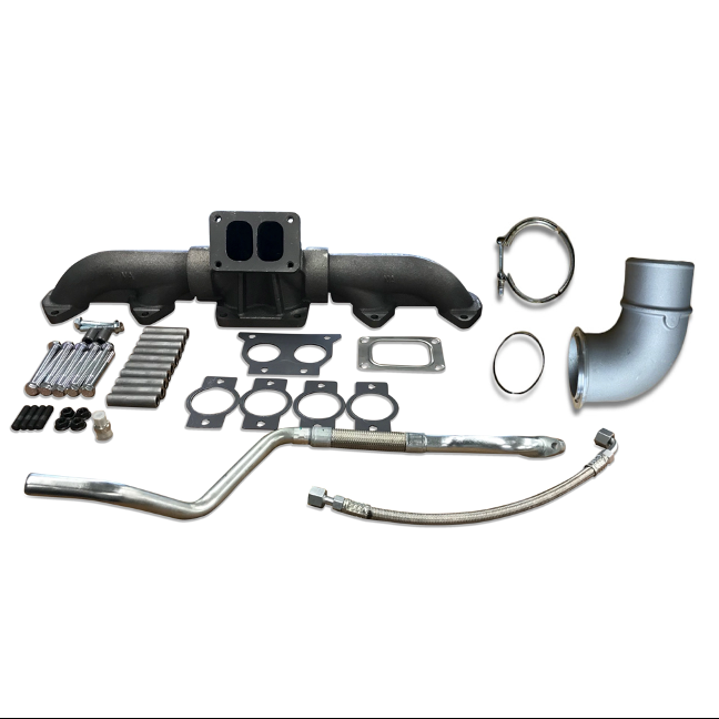ISX-T6-UPGRADE-KIT ISX T6 to Detroit Diesel Upgrade kit