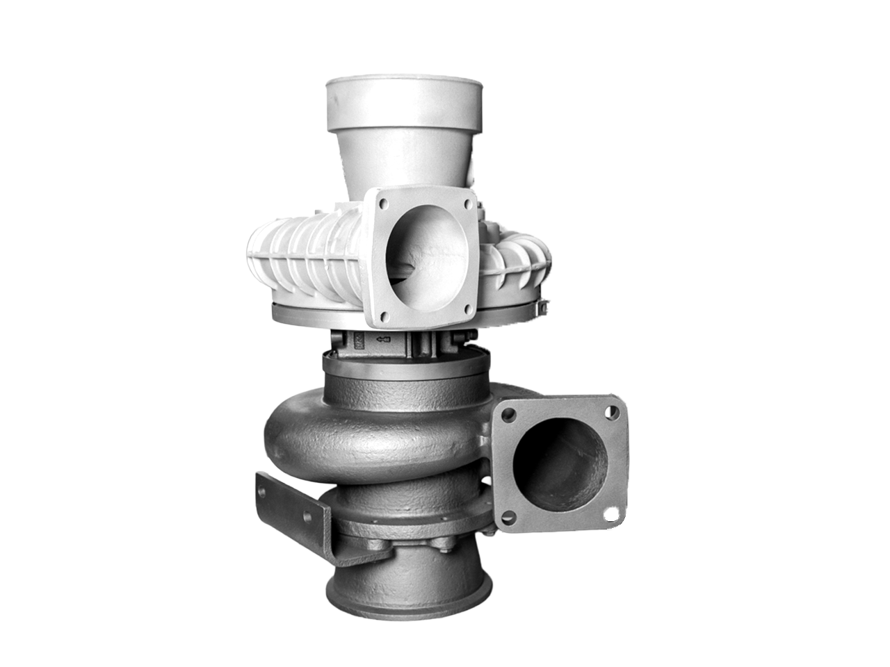 5457232 HT100 Turbocharger for 1987-93 Cummins C2000 Engine