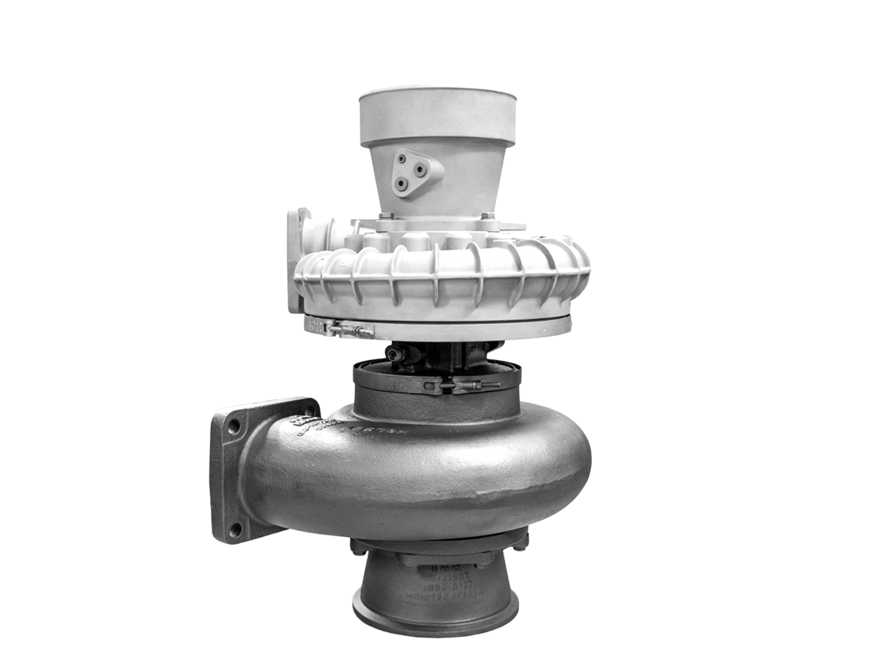 5457232 HT100 Turbocharger for 1987-93 Cummins C2000 Engine