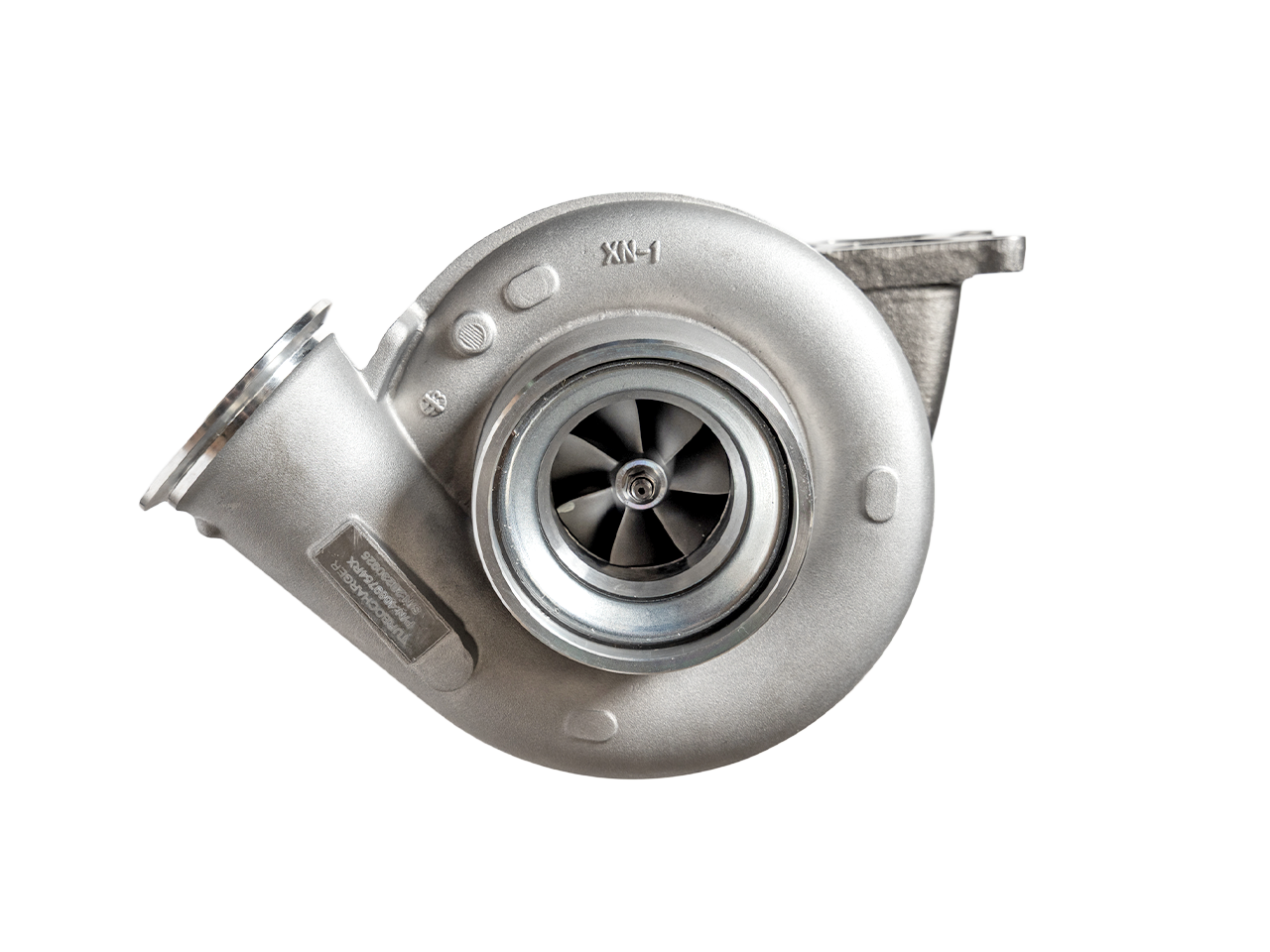 4089754 Cummins ISX Turbocharger