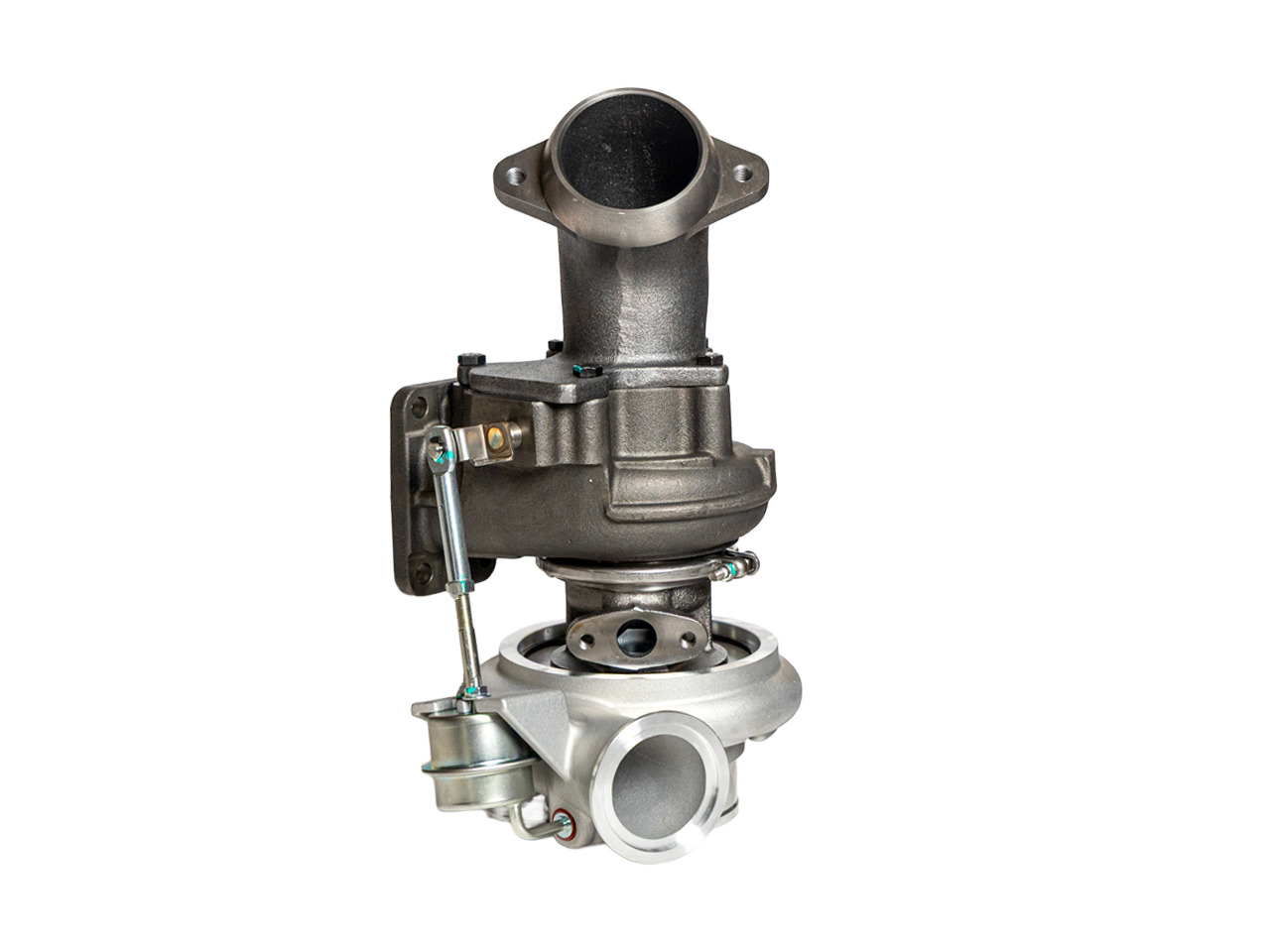3592811 HY35W Ram,5.9L Auto 2000-2002 Turbocharger