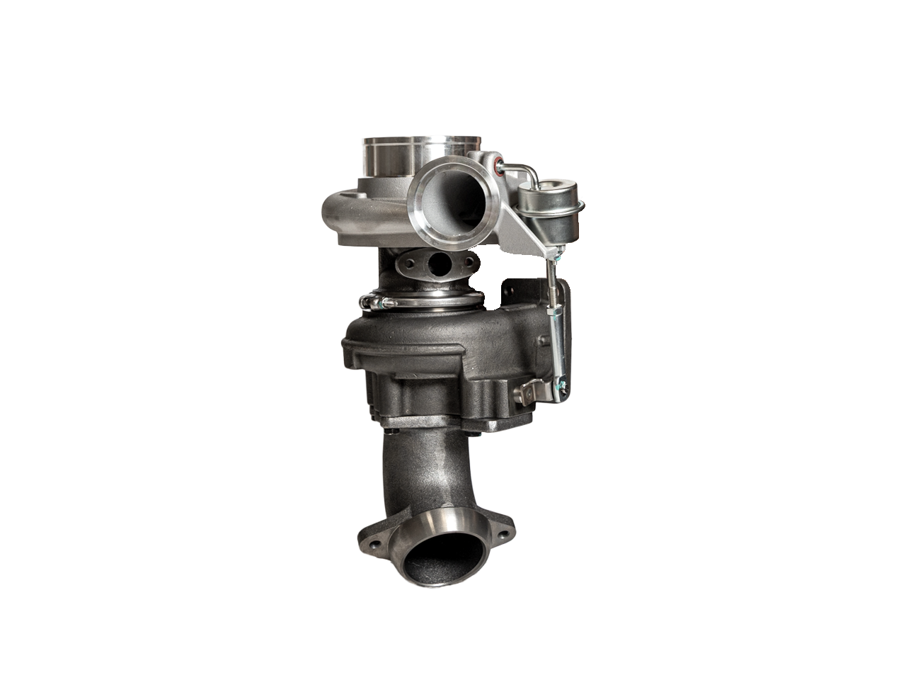 3592811 HY35W Ram,5.9L Auto 2000-2002 Turbocharger