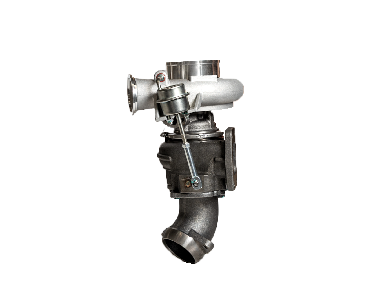 3592811 HY35W Ram,5.9L Auto 2000-2002 Turbocharger