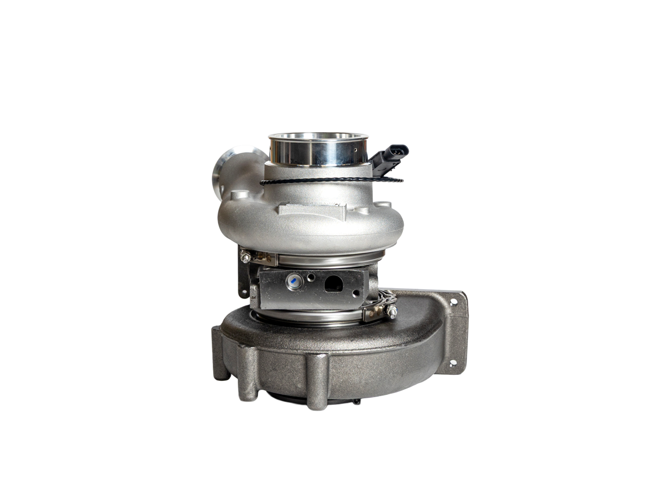 5459130 Paccar MX13 EPA17 HE400VG New Turbocharger with Actuator