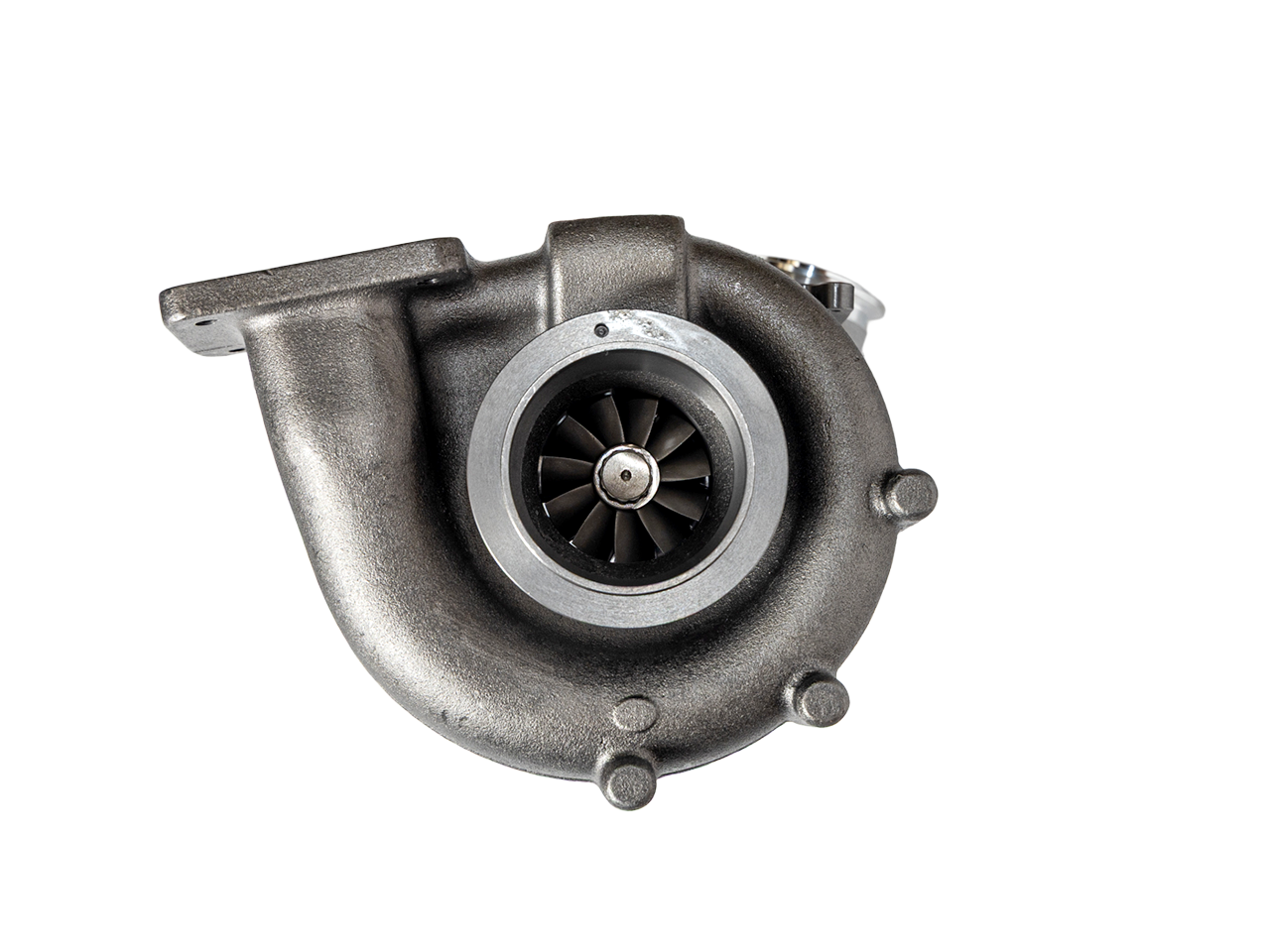 5459130 Paccar MX13 EPA17 HE400VG New Turbocharger with Actuator