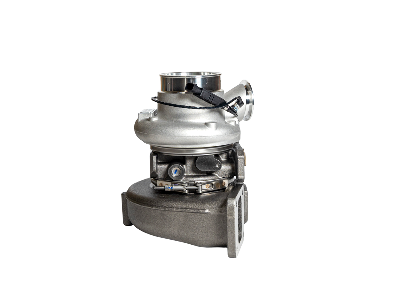 5459130 Paccar MX13 EPA17 HE400VG New Turbocharger with Actuator